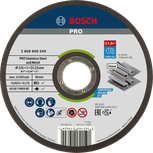 Bosch不鏽鋼和金屬切割片 125 mm。